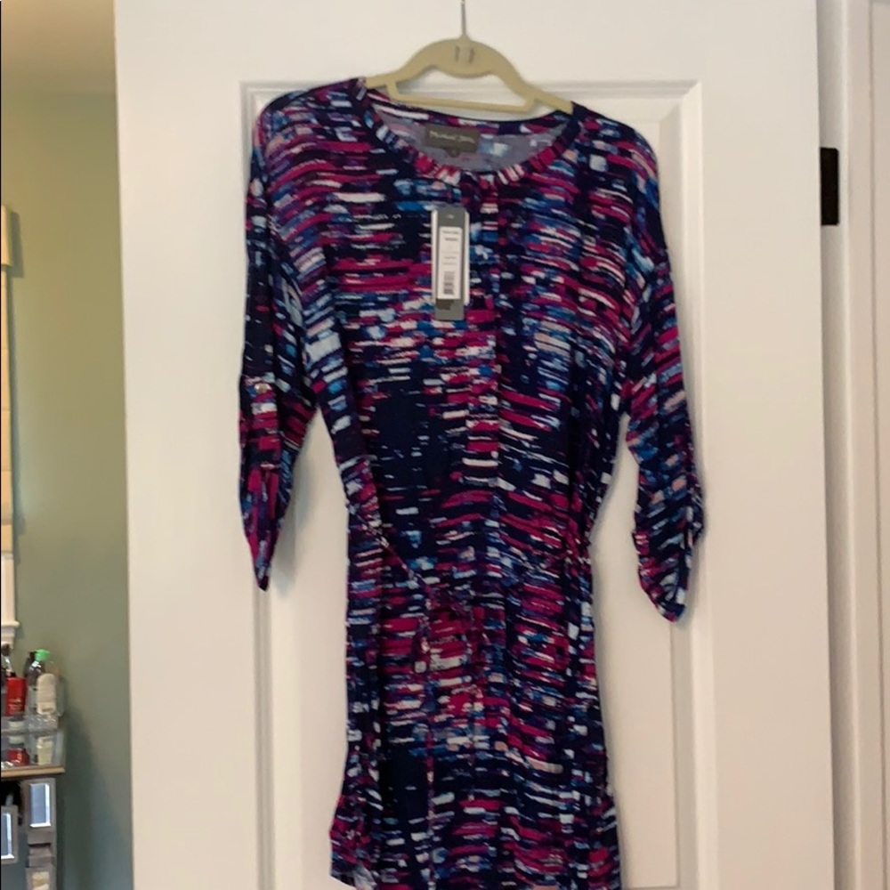 Michael Stars Kareena Dress Size L